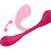 Action Strapless Strap-On Thrusting & Waving Pulse Triple