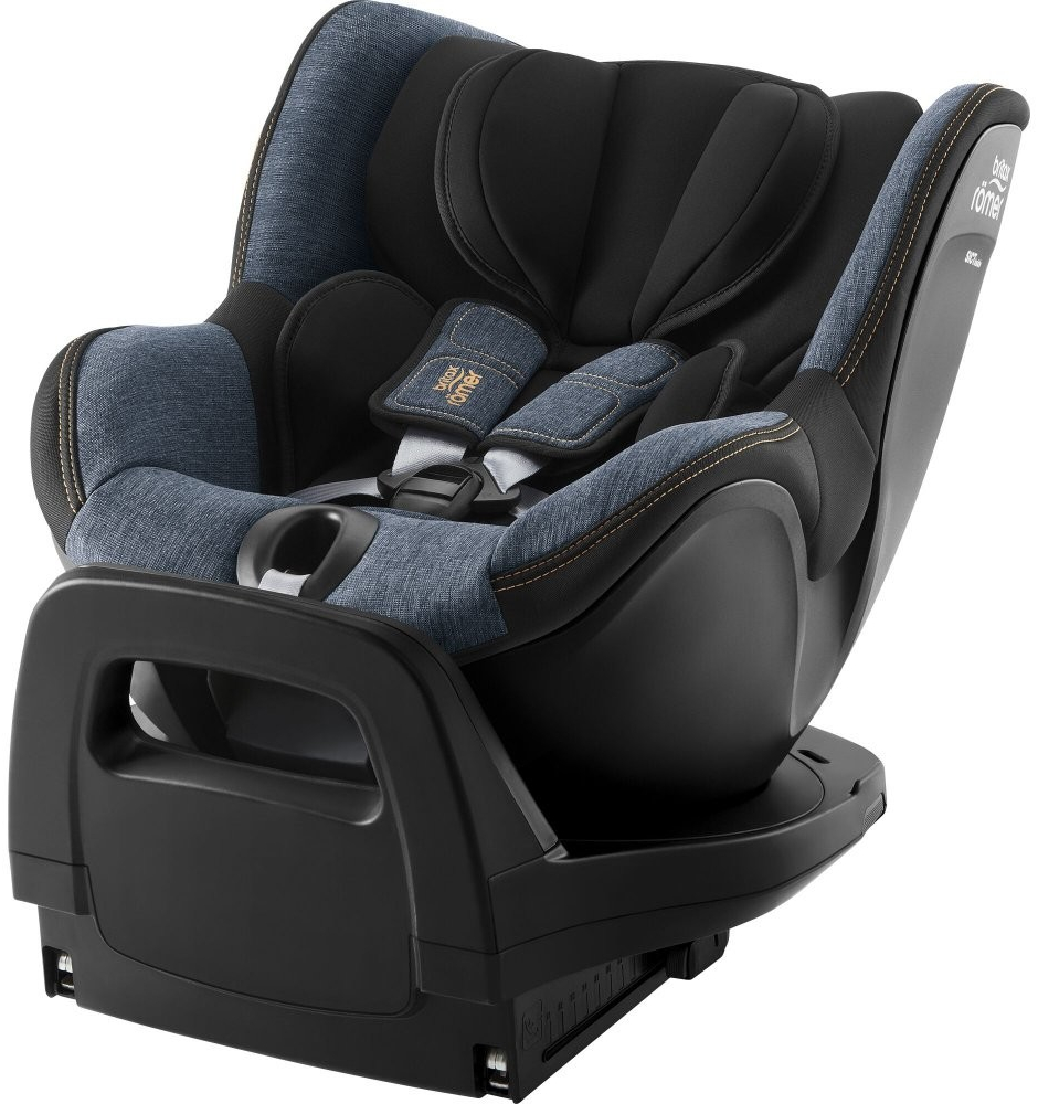 Britax Römer Dualfix Pro 2023 Blue Marble