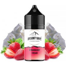 Mount Vape Strawberry Cream S&V 10 ml