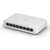 Spravovateľný switch Ubiquiti USW-LITE-8-POE, 8x 1Gb