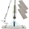 Verk 27082 Mop s rozprašovačom a príslušenstvom bielo-sivý