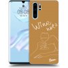 Picasee ULTIMATE CASE pro Huawei P30 Pro - Wine not