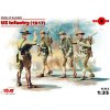 ICM US Infantery 1917 WW1 1/35