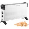 Konvektorový ohrievač Kaspar 2000 W, biely
