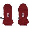 Detské zimné rukavice Lego Wear Aripo bordo