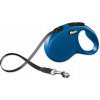 Automatické vodítko Flexi New Classic S 5m Modré Pre psa do 15kg