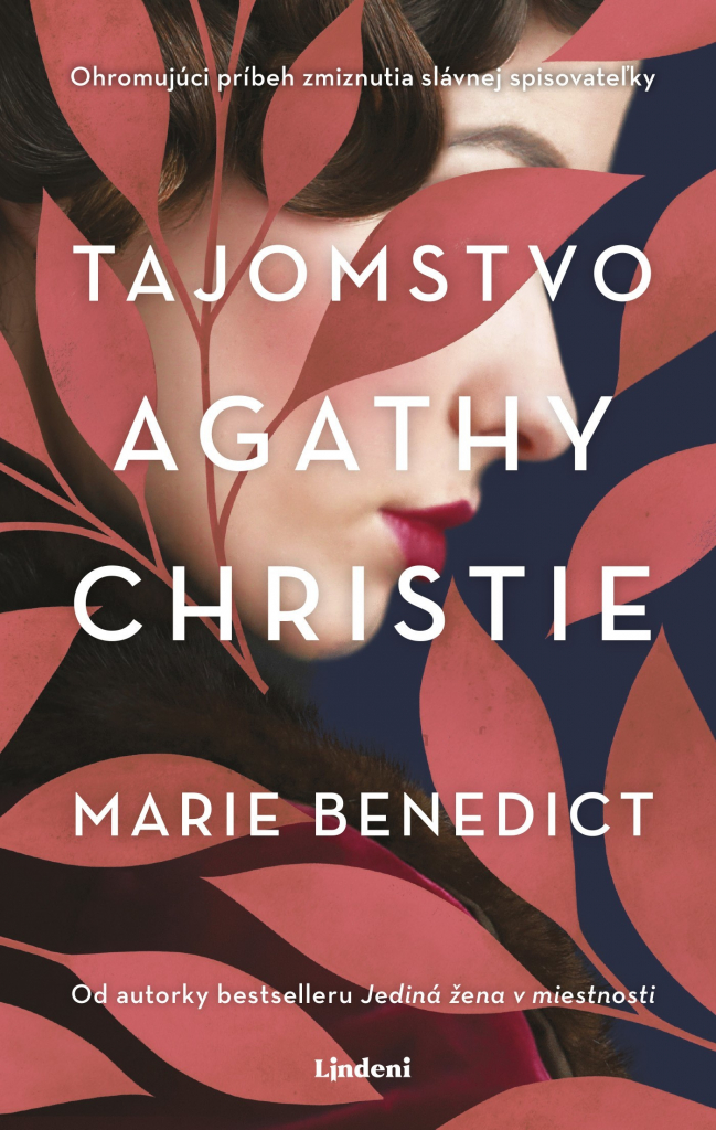 Tajomstvo Agathy Christie - Marie Benedict