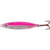 Kinetic Pilker Dragon 80g Silver/Pink