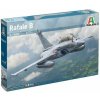 ITALERI Model Kit letadlo 90092 - Rafale B (1:72)