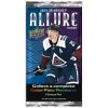 Hokejové karty Upper Deck 2024/2025 Allure Hockey Hobby Booster pack