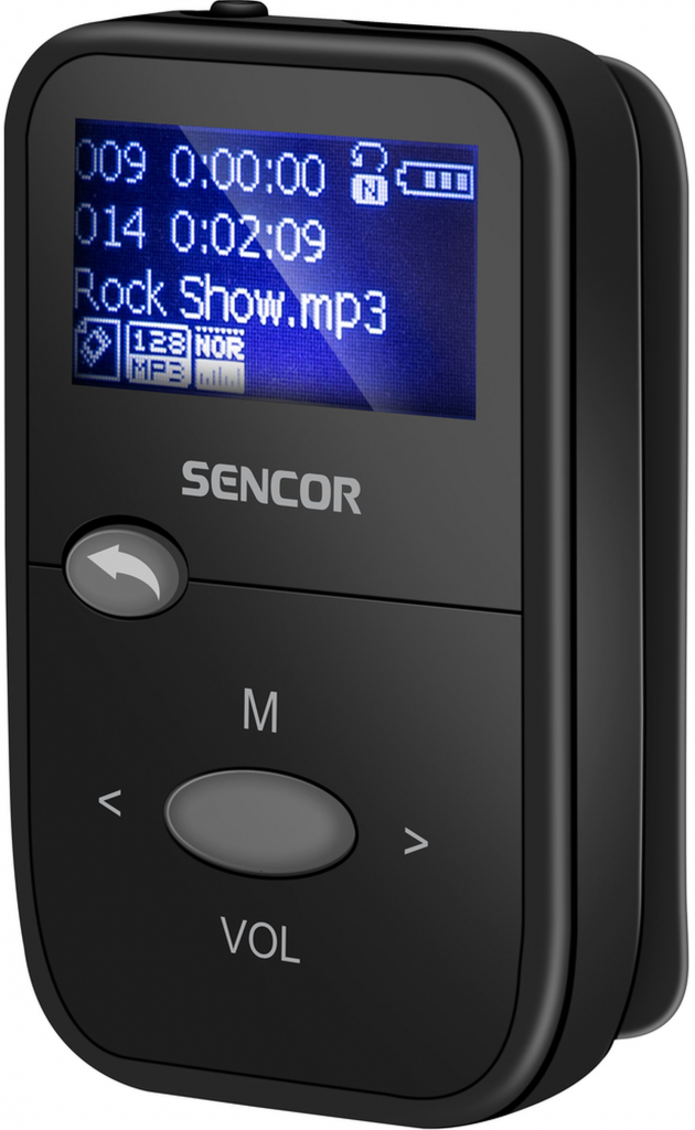 Sencor SFP 4408 8GB od 17,9 € - Heureka.sk