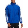 adidas Squadra 21 PRE jacket GP6445 Team royal modrá bílá