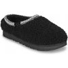 UGG Papuče TASMAN MAXI CURLY Čierna