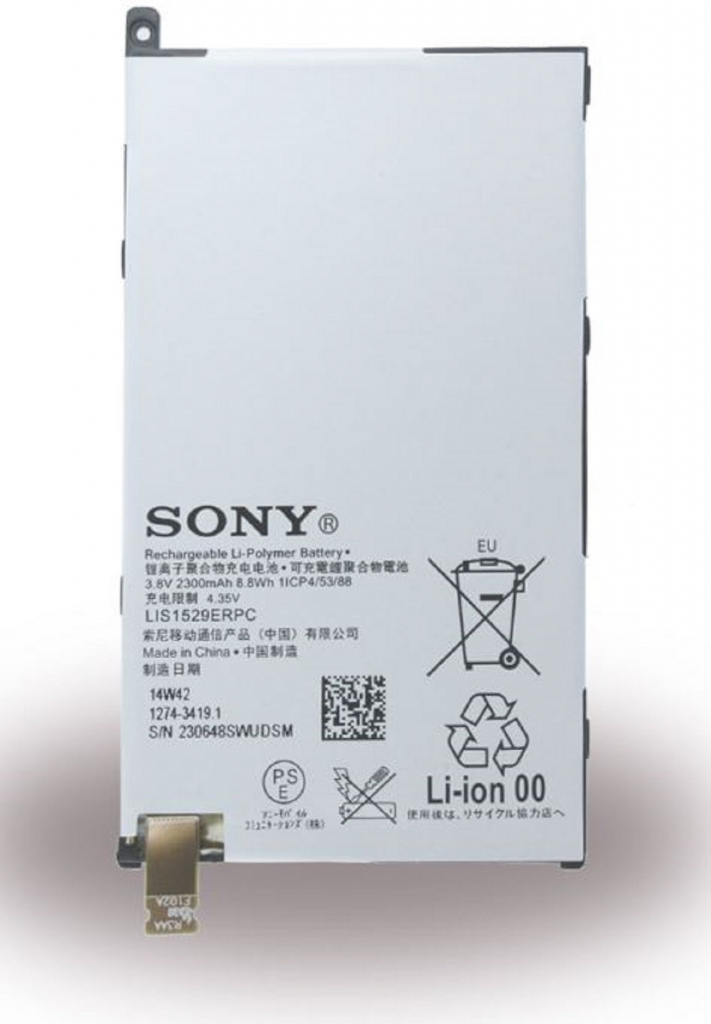 Sony LIS1529ERPC