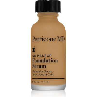 Perricone MD No Makeup Foundation Serum ľahký make-up pre prirodzený vzhľad odtieň Tan 30 ml