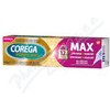 Corega Power Max Upevnění+Komfort fixační krém 40g