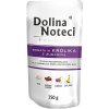 Dolina Noteci Adult Premium Králik s brusnicami 150 g