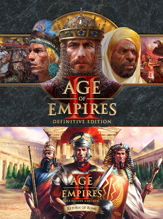 Age of Empires 2 (Definitive Edition) Return of Rome Bundle