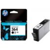 Atramentová náplň HP 364 - čierna (CB316EE#BA3)