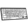 LogicKeyboard Logic Keyboard XLPrint Bluetooth Black on White UK