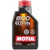 MOTUL Olej Motul 8100 Eco - Lite 0W-20 1L 108534