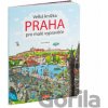 Velká knížka - Praha pro malé vypravěče - Presco Group