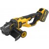 Brúska uhlová 230mm 54V FLEXVOLT 2x9,0Ah DEWALT DCG460X2