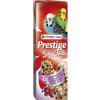 Versele-Laga Prestige Sticks tyčinky pro andulky lesné ovocie 60 g