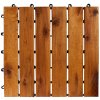 Linder Exclusiv 30 x 30 cm akácie 11 ks