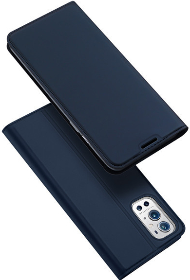 Púzdro DUX OnePlus 9 Pro modré