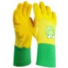 Gebol Pracovné rukavice č. 5 detské froggy 709700