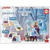Educa Superpack 4v1 Frozen 2 Disney puzzle domino a pexeso
