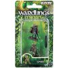 WizKids Wardlings Miniatures Zombie Male & Zombie Female