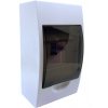 Tracon electric Rozvodná skriňa nadomietková plastová 110x200x70mm