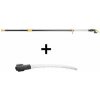 Fiskars Teleskopické nožnice UPX86 + pílka prerezávacia - SET Fiskars 1023634
