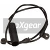 MAXGEAR Výstražný kontakt opotrebenia brzdového obloženia 230019