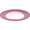 Villeroy & Boch Ružový bufetový tanier 32 cm Boston coloured