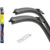 Compass Flat Set Slot 610+380 mm 10653