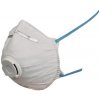 CXS Filtračná polomaska ​​CXS SPIRO P2, HY8622, tvarovaná s ventilom