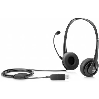 HP Stereo USB Headset