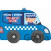 Kolesá v pohybe: Policajt Pavol - YoYo Books