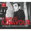 Charles Aznavour - Absolutely Essential CD