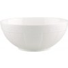 Villeroy & Boch White Pearl šalátová misa 21 cm