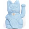 Lucky Cat - Mačka pre šťastie - veľkosť M Farba: BLEDÁ MODRÁ