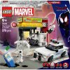 76311 LEGO® MARVEL SUPER HEROES Spider-Verse: Miles Morales vs. Spot; 76311