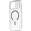 OBAL:ME MagNetix Limpid kryt pre Apple iPhone 17 Pro Max Transparent