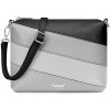 Vuch Dámska crossbody kabelka Coalie Striped Black