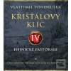 Křišťálový klíč IV. (Vlastimil Vondruška)