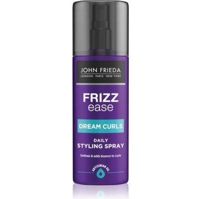 John Frieda Frizz Ease Dream Curls stylingový sprej pre definovanie vĺn 200 ml