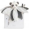 Doudou Darčeková sada plyšový zaspávačik panda 26 cm